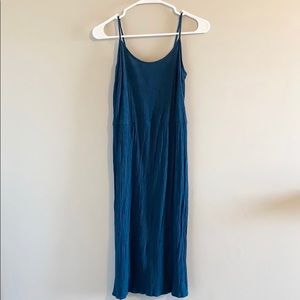 ⭐️ Forever 21 Crinkle Fabric Dress Size S